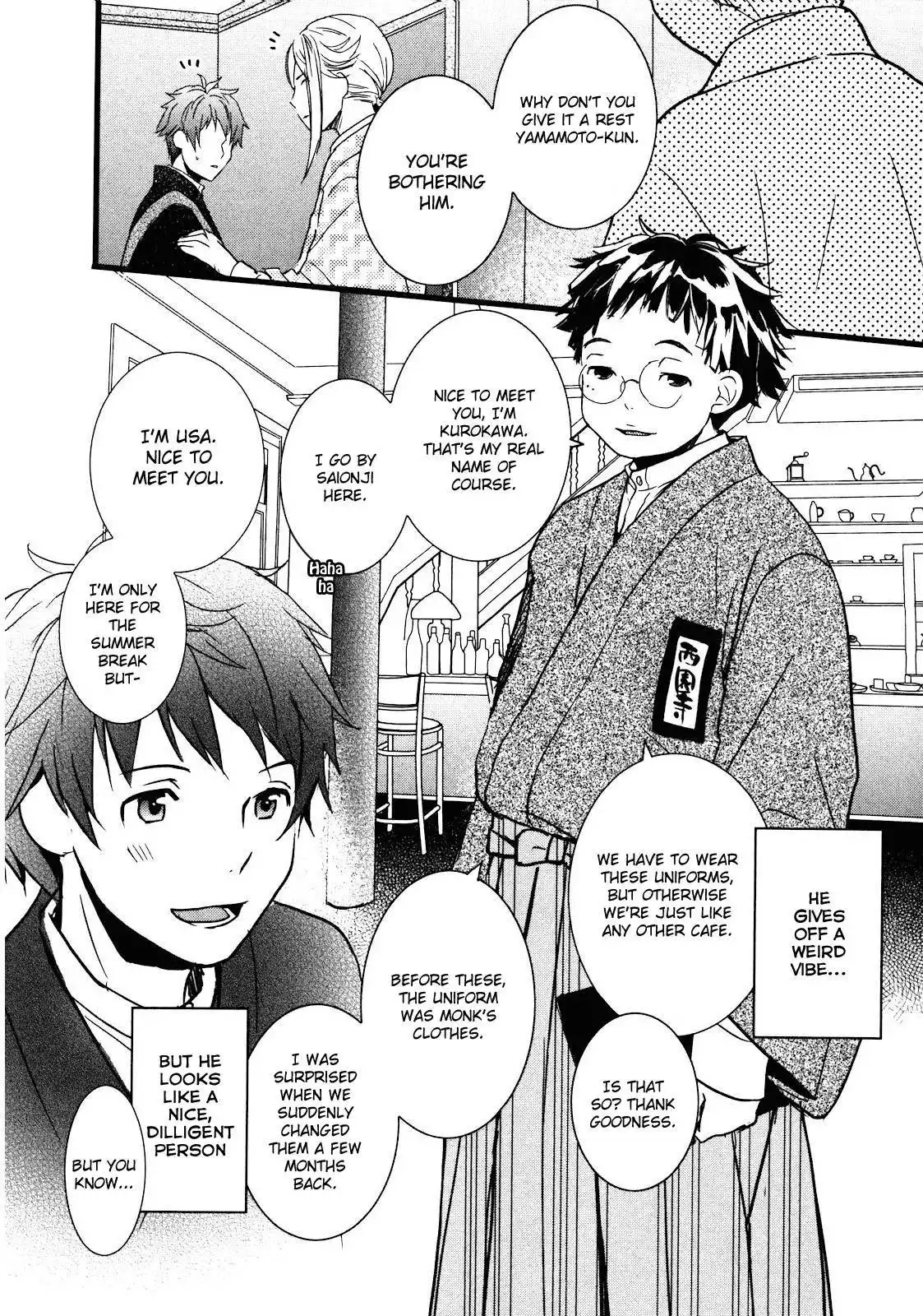 Bokura wa Minna Kawaisou Chapter 19 7